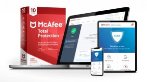 Ali se splača kupiti McAfee Total Protection? 