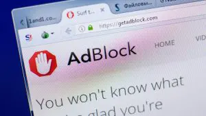 Katere so pomanjkljivosti programa total adblock? 