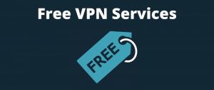 Najboljše brezplačne storitve VPN za namizne računalnike