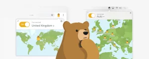 Brezplačen uporabniku prijazen VPN