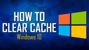 Kako počistim predpomnilnik v operacijskem sistemu Windows 10? 