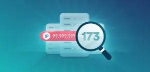 Kako poiščem nastavitve omrežnega proxy strežnika? 