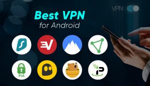 Kateri je najboljši 1 najboljši VPN za Android? 