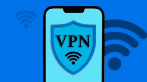 Ali ima iPhone vgrajen VPN? 