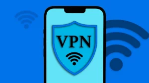 Ali ima iPhone vgrajen VPN? 