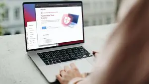 Zaščita pred grožnjami NordVPN 2023 