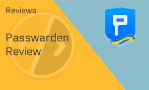 Passwarden - najboljši osebni upravitelj gesel
