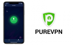 PureVPN Brezplačni VPN 