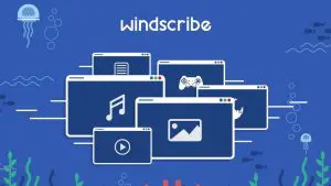 Brezplačne storitve VPN brez omejitve prenosa podatkov