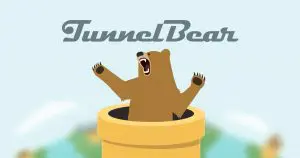 TunnelBear je še en VPN