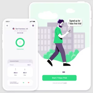 VPN in proxy podjetja PureVPN 