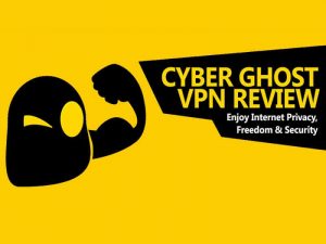 Ali je CyberGhost brezplačen za iOS? 