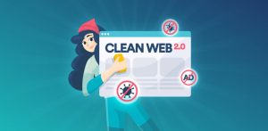 Surfshark CleanWeb