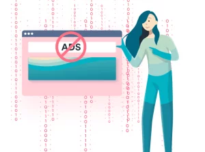 Surfshark CleanWeb - proračunu prijazen blokator oglasov z VPN za Twitch