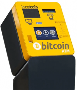 Kako uporabiti bankomat za nakup bitcoinov z gotovino? 