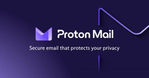 Ali lahko iz ProtonMaila pošljem anonimno e-pošto? 