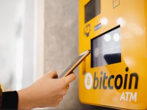 Ali bankomati Bitcoin zahtevajo osebni dokument? 