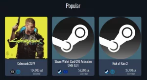 Katera spletna mesta sprejemajo bitcoine kot plačilo? 