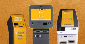 Iskanje bankomata Bitcoin v vaši bližini 