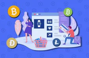 Koliko podjetij sprejema BTC? 