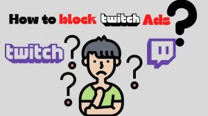 Kateri AdBlock deluje v brskalniku Twitch Firefox? 