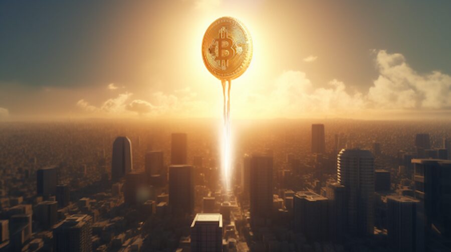 Bitcoin naraste za 5 %: Ima odobritev ETF 99,9 % možnosti?