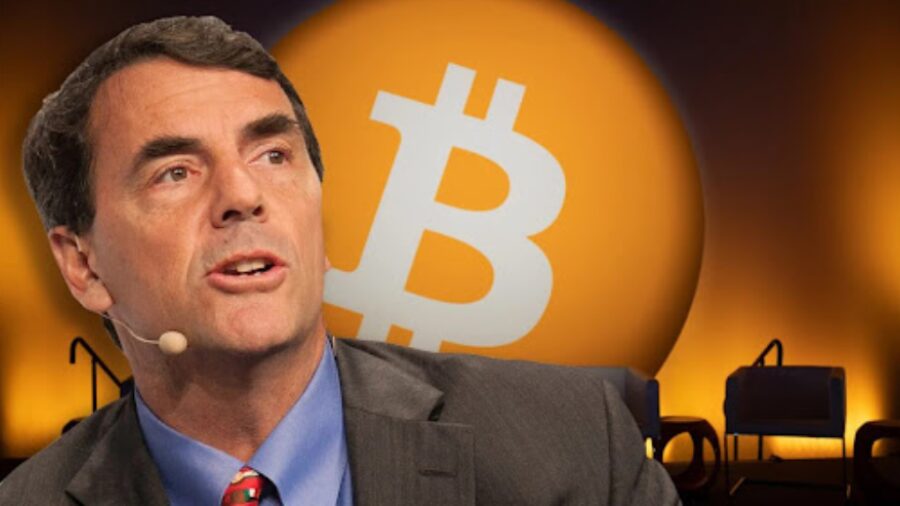 Napoved za Bitcoin za leto 2024: Drzna napoved Tima Draperja