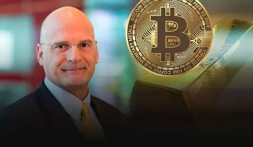 Mike McGlone Analiziranje tržnih trendov - Strokovni vpogledi v zlato proti bitcoinom 2024
