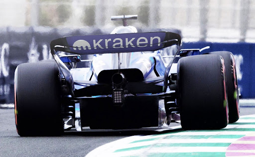 Drake napoveduje spremembo blagovne znamke Sauber - Stake F1 Team
