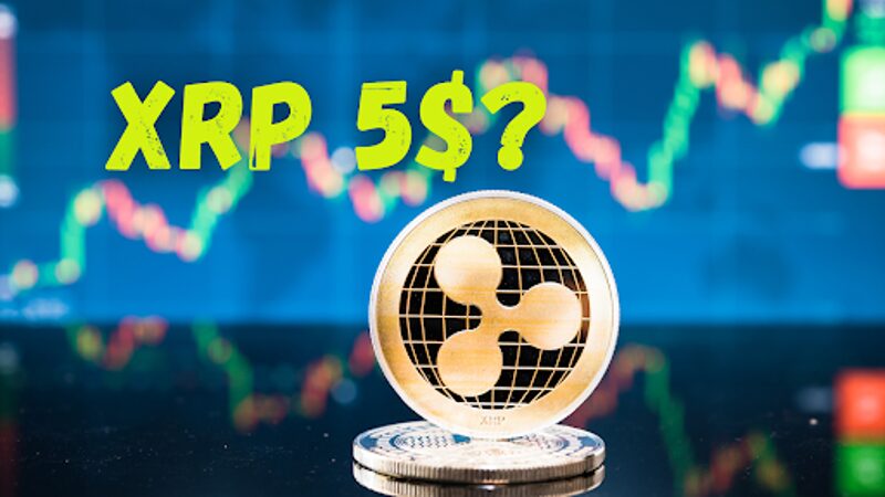 Napoved notranje informacije: XRP je pripravljen na porast za 5 dolarjev s spot ETF Buzz