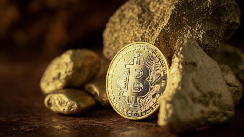 Bitcoin ETF-ji ukradli pozornost zlata