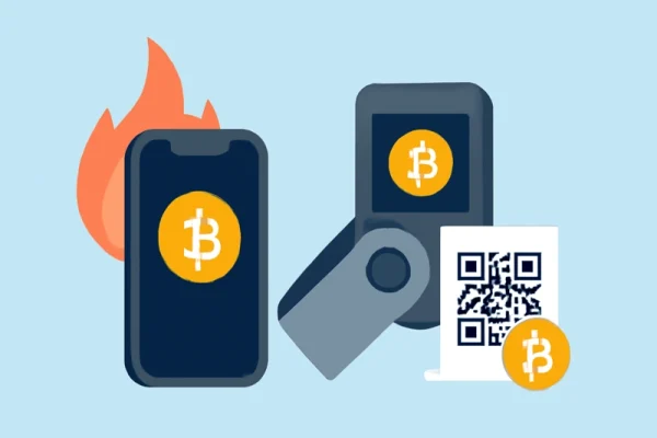 Kripto denarnice Hot Wallets in Cold Wallets. Kakšna je razlika?