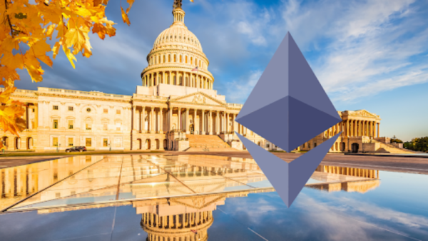 Ethereum could increase due to the new American law
