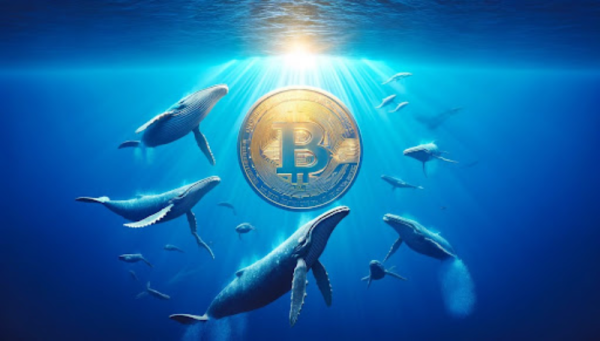 Ali se bitcoin kitovci umikajo?