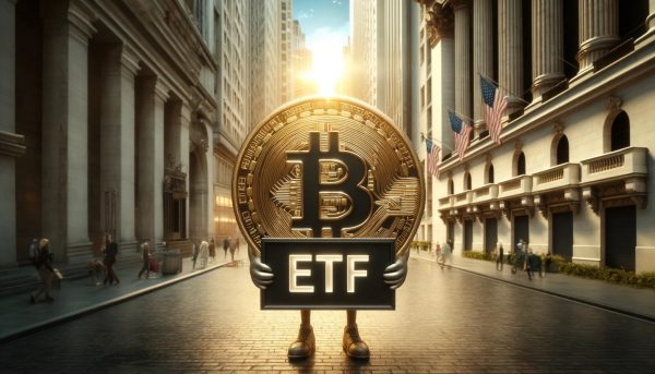 Velikan hedge skladov stavi 2 milijardi dolarjev na Bitcoin ETF