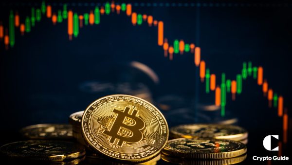 Bitcoin Cena pade pod $62,500 Amid Market Turmoil