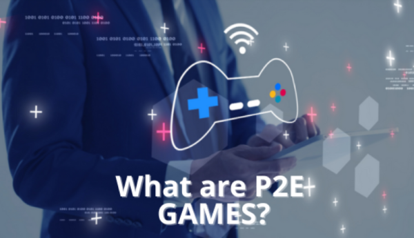 Kaj je igra za zaslužek (P2E) v kriptografskih igrah?