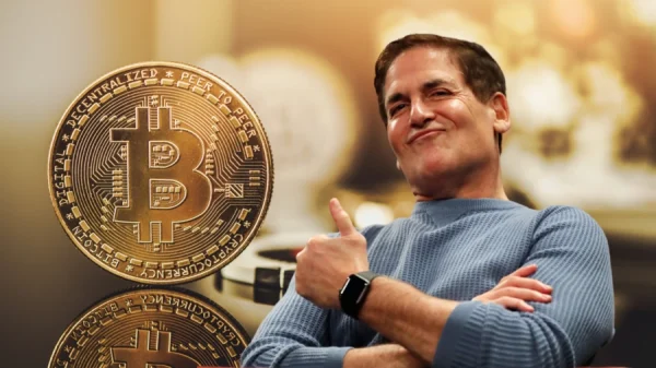 Mark Cuban napoveduje vzpon Bitcoina