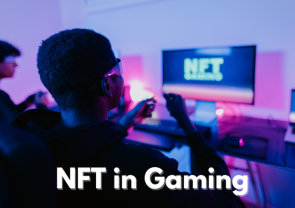Raziskovanje NFT v igralniški industriji