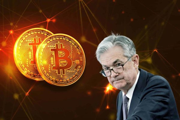 Predsednik Fed Powell izdaja “kritično” opozorilo, ki je sprožilo nenadno ceno bitcoina 60.000 dolarjev in kriptografski zlom
