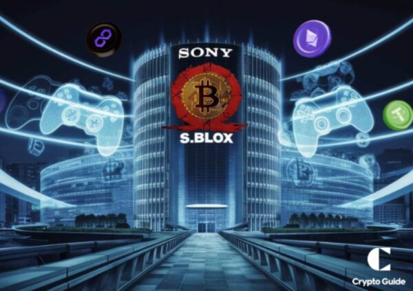 Sony spreminja blagovno znamko Amber Japan v S.BLOX in načrtuje velik ponovni zagon borze kriptovalut