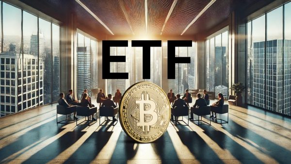 Bitcoin ETF kupuje bes: 654 milijonov dolarjev v treh dneh!