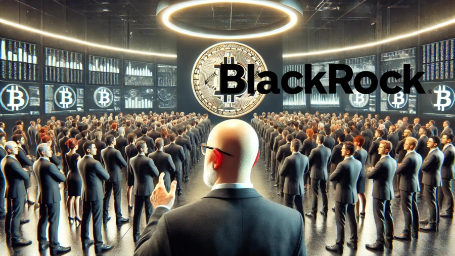 BlackRock Bitcoin je najboljši diverzifikator naložb