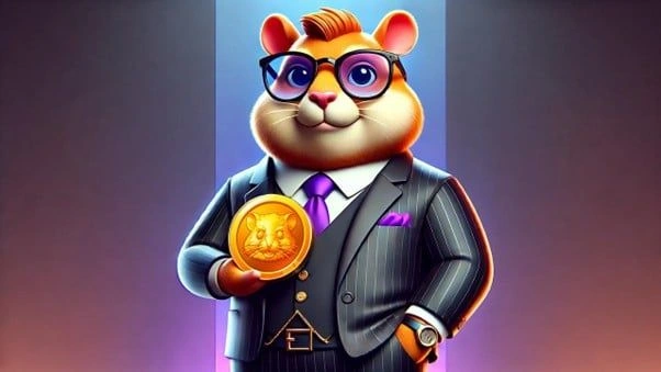 Cena žetonov Hamster Kombat se je ob začetku delovanja borze znižala