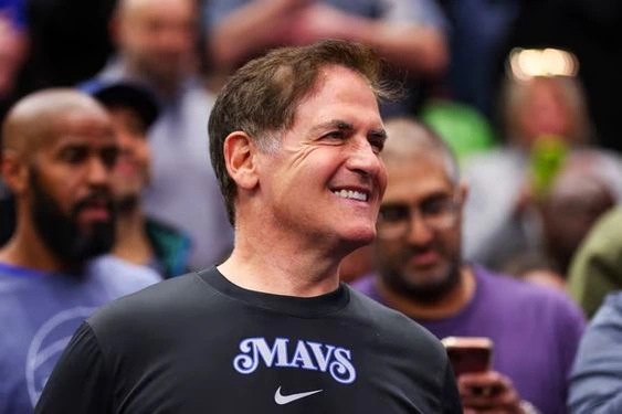 Mark Cuban je napovedal svojo željo, da bi zamenjal Garyja Genslerja na mestu predsednika SEC, če Harrisova zmaga