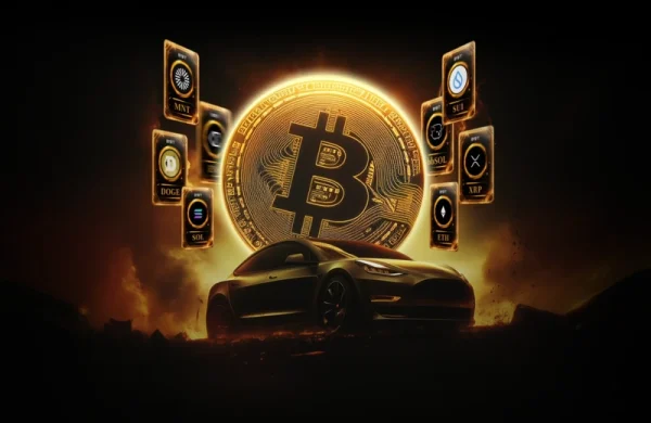 Osvojite 100 000 $, Rolex in Tesla Car z Bybitovim dogodkom Crypto Dawn!