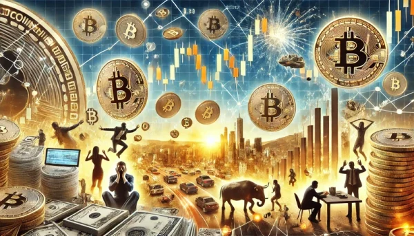 Bitcoin špekulanti panično prodajajo kot cena padcev: Ali je to dober čas za akumulacijo?