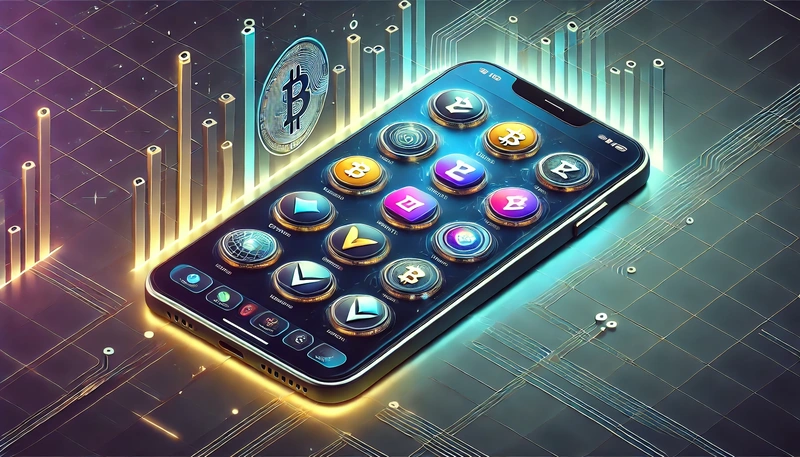 10 Najboljše aplikacije za kriptovalute za Android in iOS v [year]