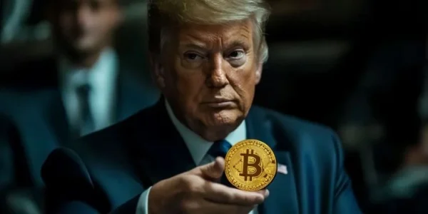 Trumpov WLFI med tržnimi nihanji potroji imetja ethereuma