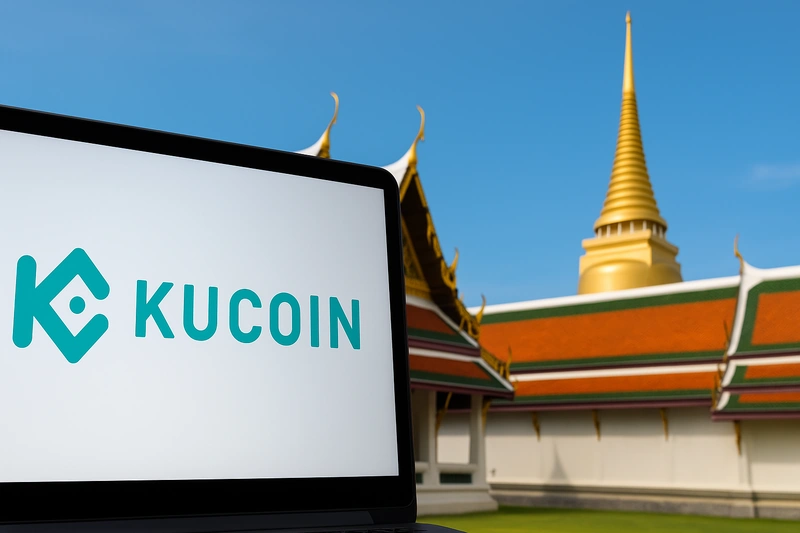 KuCoin se širi na konkurenčen tajski trg kriptovalut